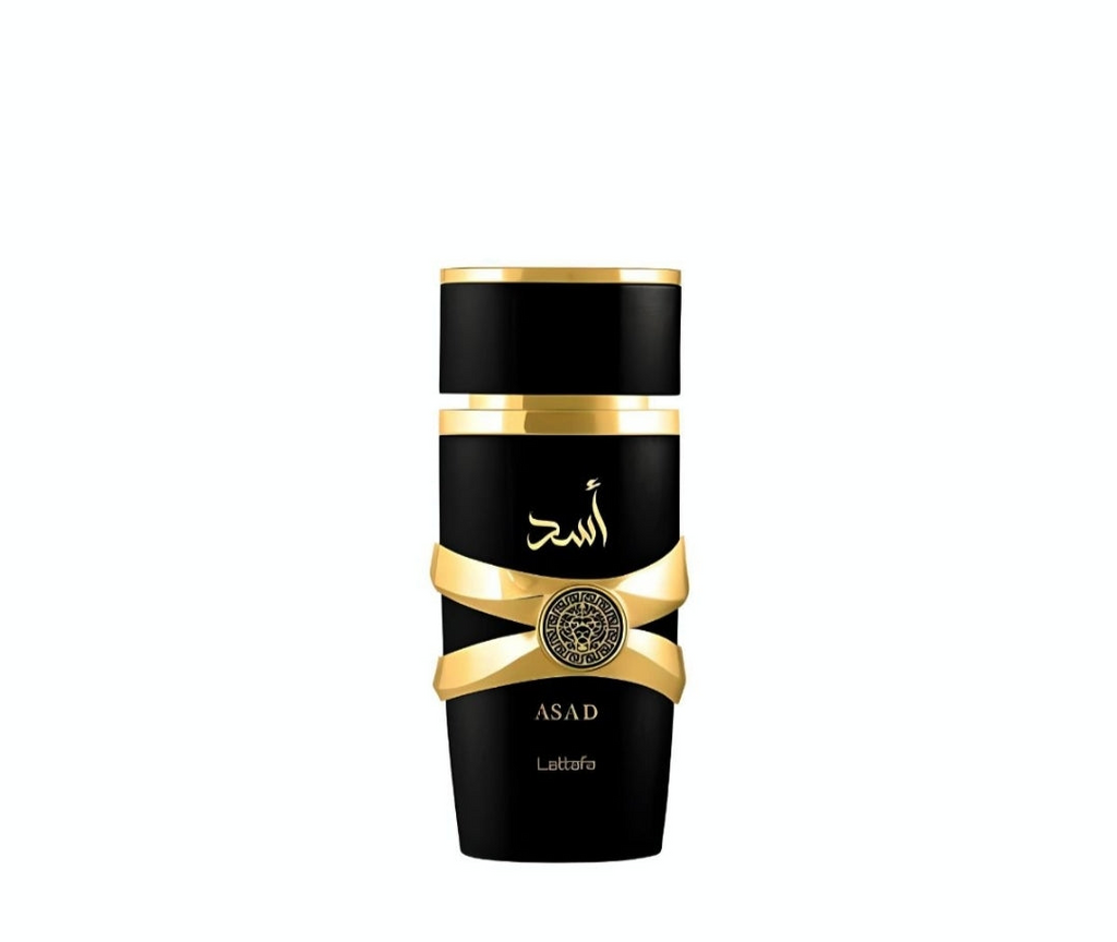 Asad Eau de Parfum - 100ml + Perfume Oil Gift