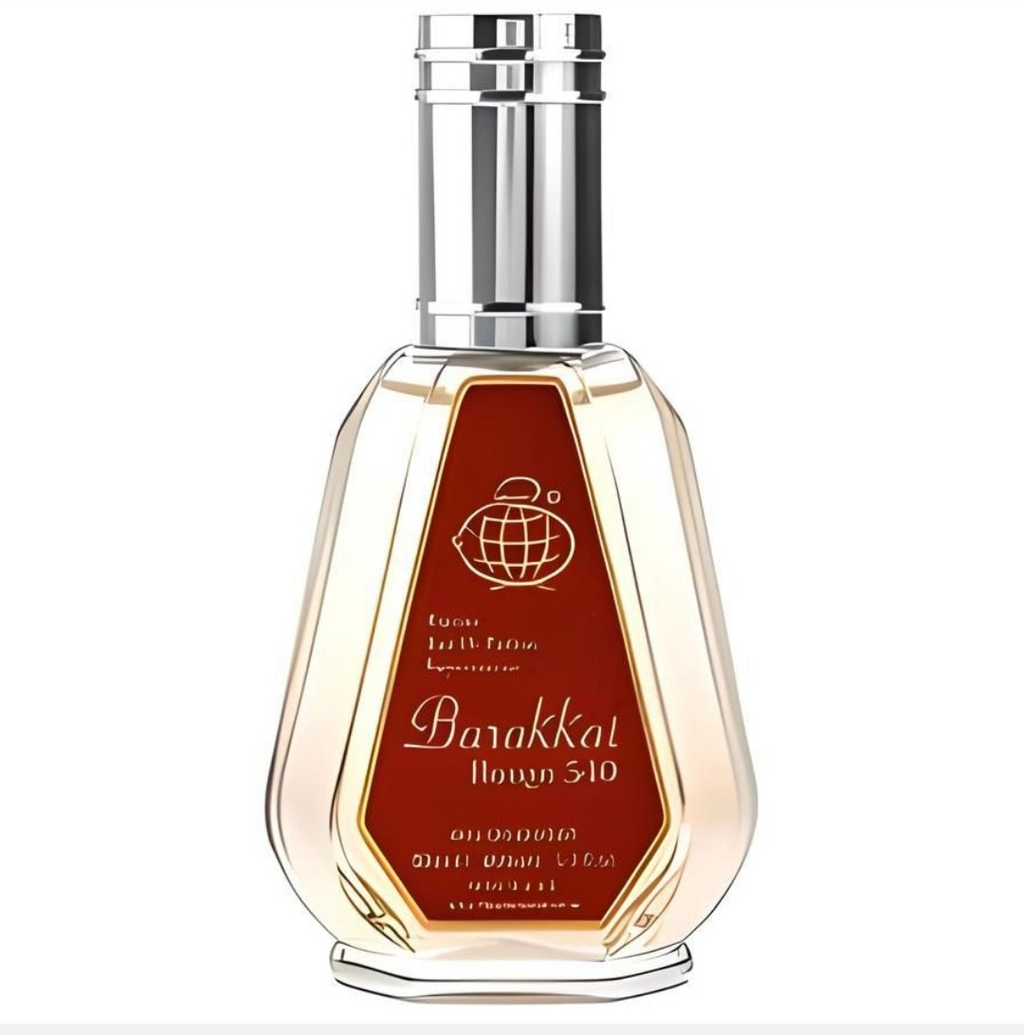 Fragrance World - Barakkat Rouge EDP - 50ml + Perfume Oil